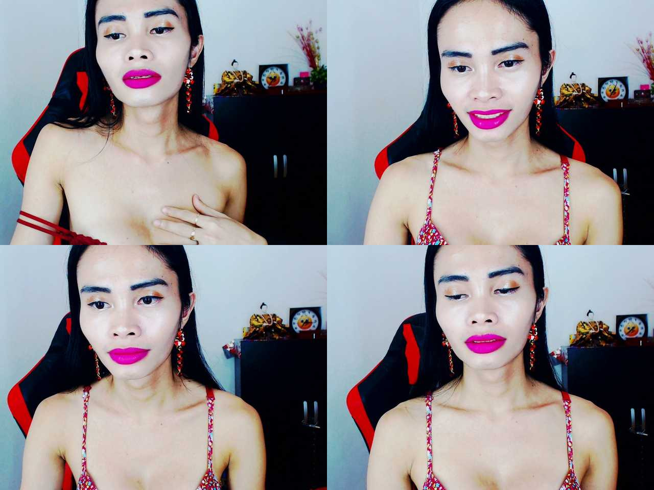 12518-princessasia-blowjob-licking-ball-sucking-brunette-medium-butt